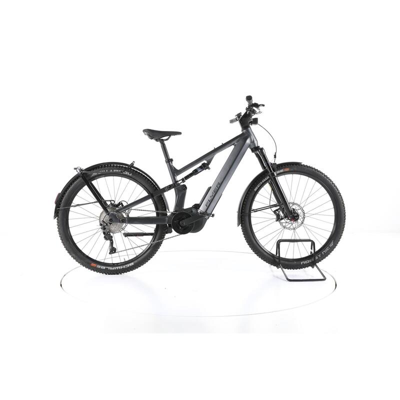 Second Life - FLYER Goroc X 2.10 Fully E-Bike 2023 - Jak nowy