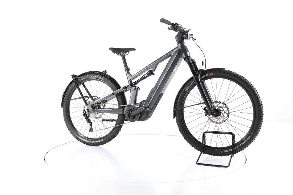 Second Life - FLYER Goroc X 2.10 Fully E-Bike 2023 - Jak nowy