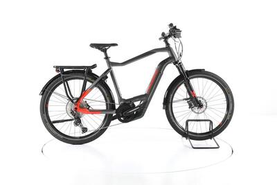 Refurbished - haibike trekking 9 trekking e-bike - goed