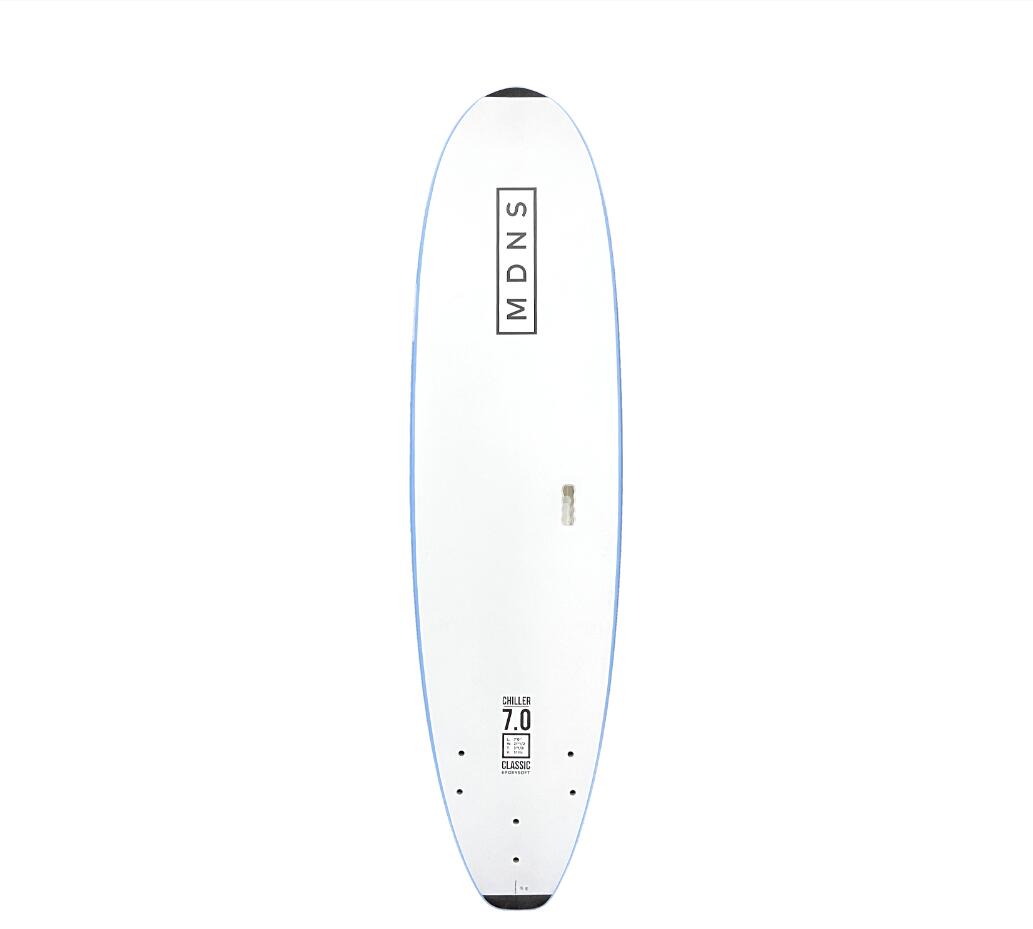 Chiller Classic Epoxy 7'0 - Softboard Surfbrett 2/3
