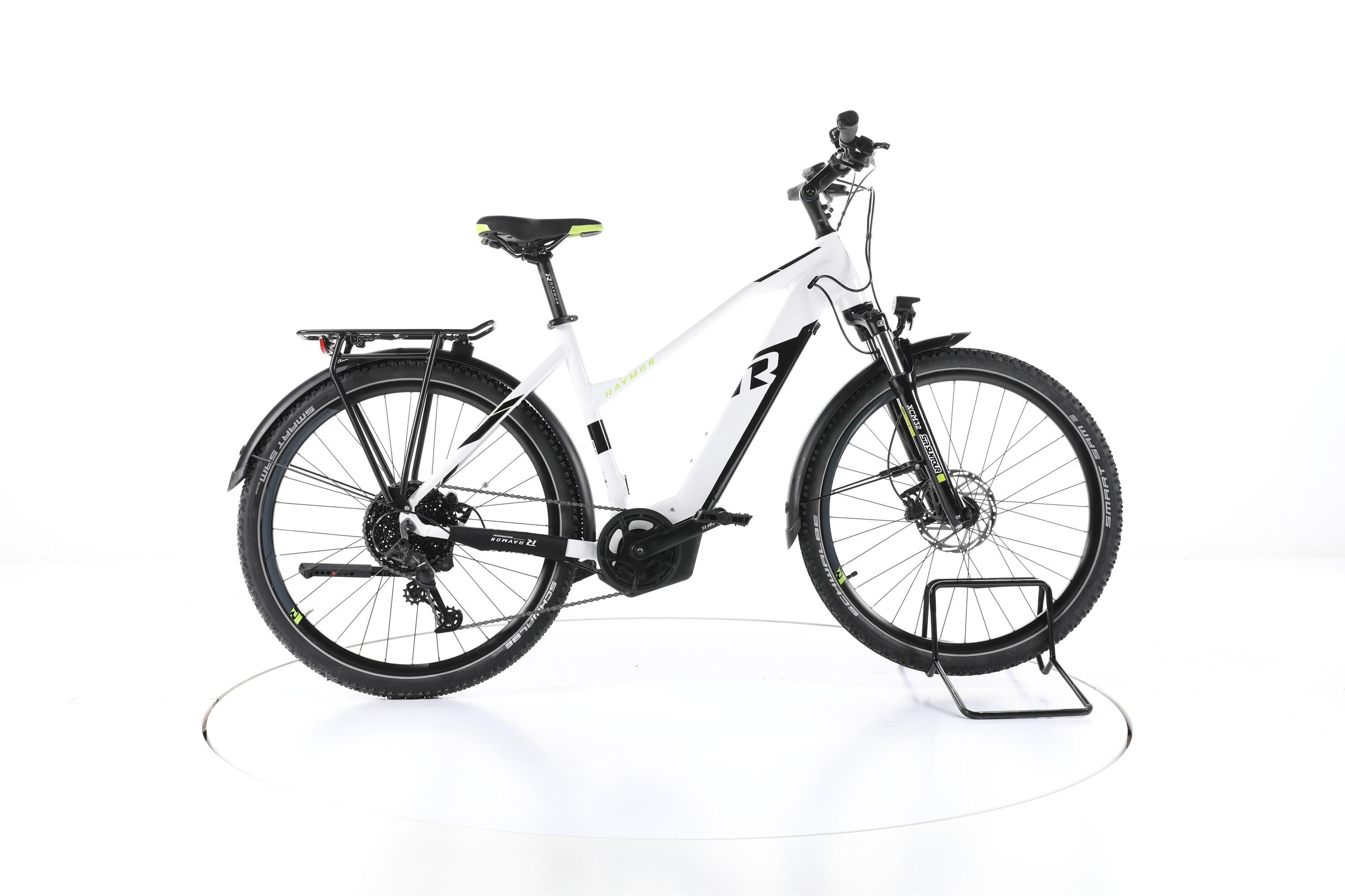 RAYMON Ebike ricondizionata · R Raymon CrossRay E 5.0 · Buone condizioni