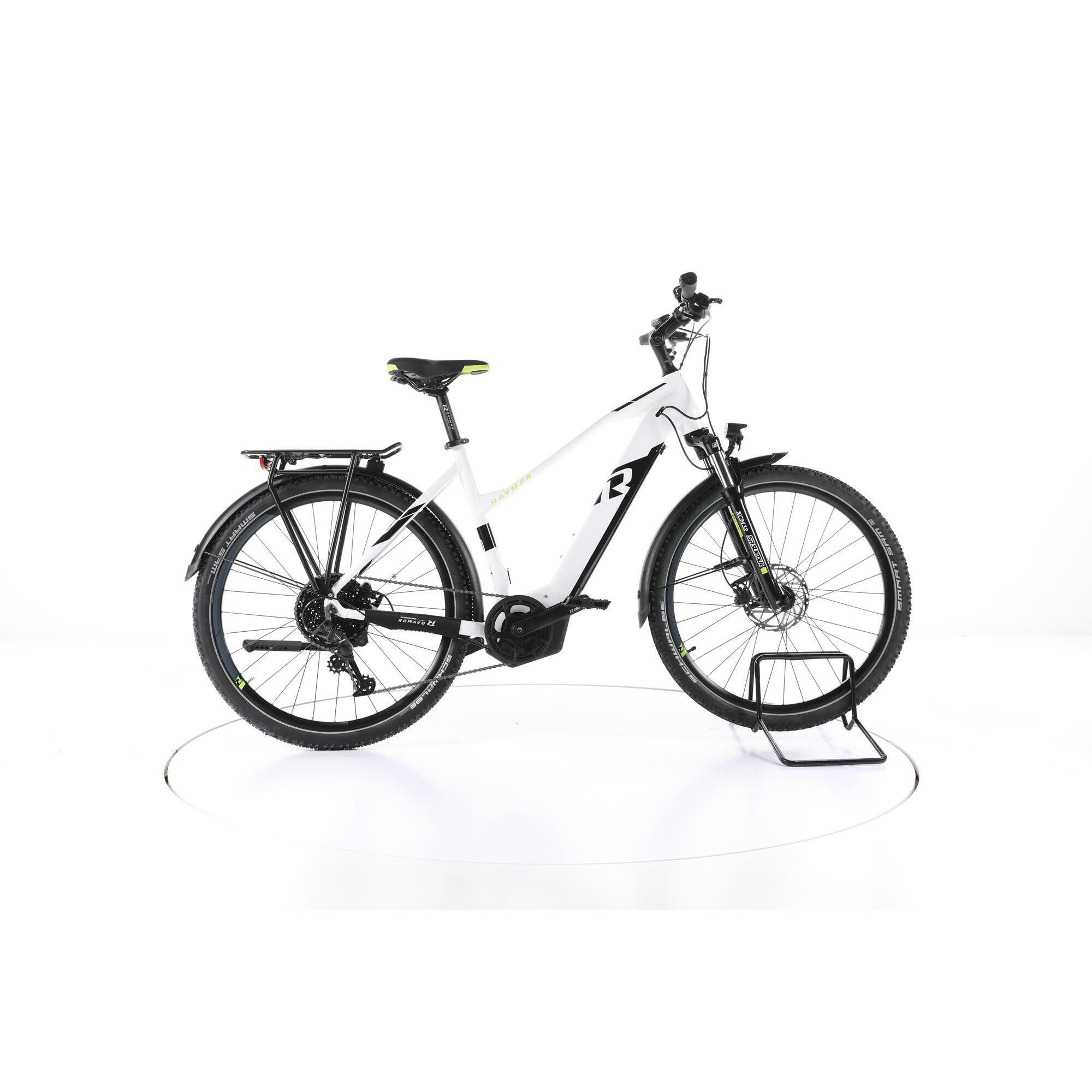 Second Life - R Raymon CrossRay E 5.0 Trekking E-Bike 2022 - Stan dobry