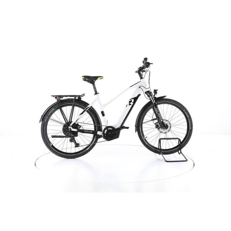 Second Life - R Raymon CrossRay E 5.0 Trekking E-Bike - Stan dobry