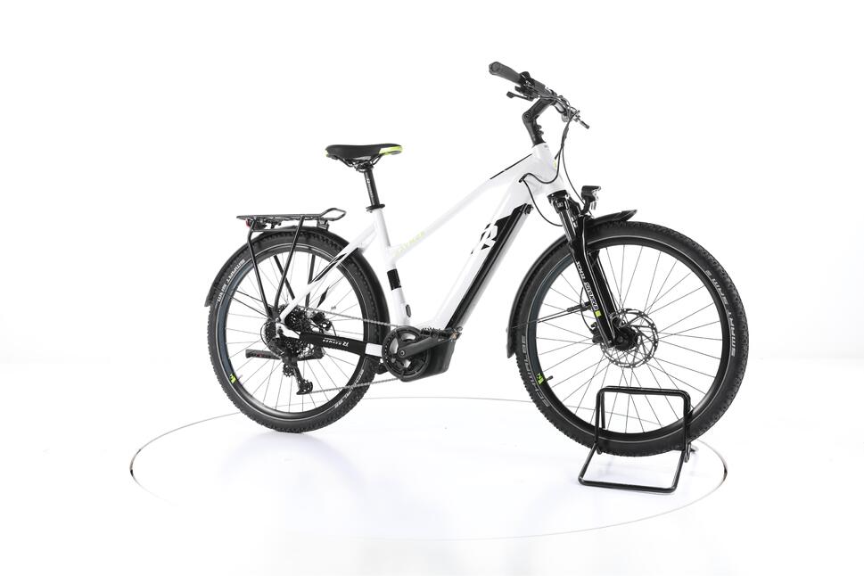 Second Life - R Raymon CrossRay E 5.0 Trekking E-Bike 2022 - Stan dobry