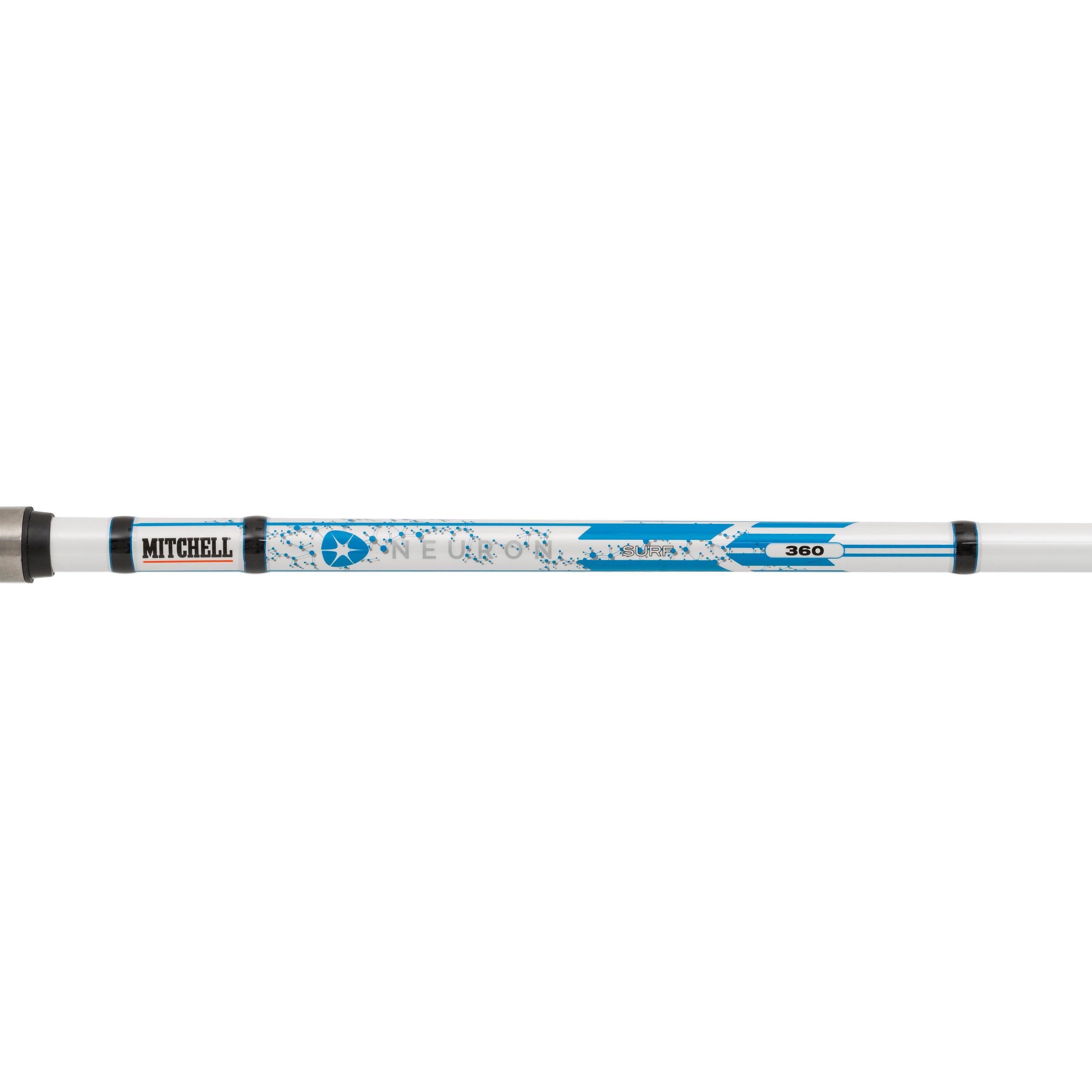 Canne combo Mitchell Neuron Surf 423 100-200g 3/3