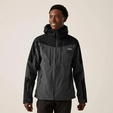 Veste de trekking 3-en-1 Regatta Wentwood IX pour homme avec membrane 15K