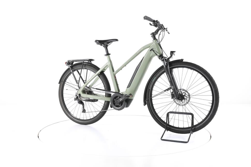 Second Life - Carver Route E. Trekking E-Bike 2022 - Jak nowy