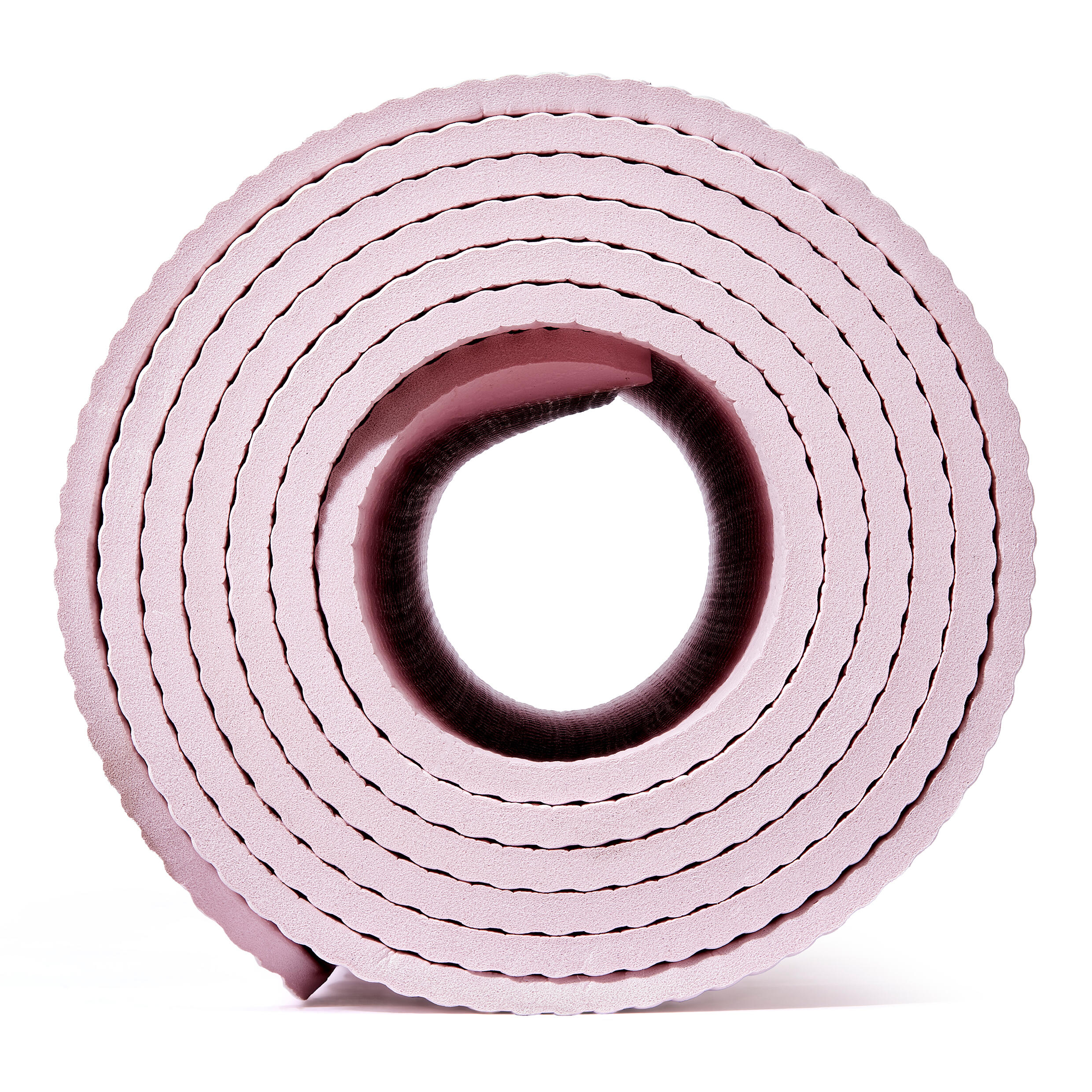 Adidas Yoga-Matte 5 mm, fest, klarrosa 4/6