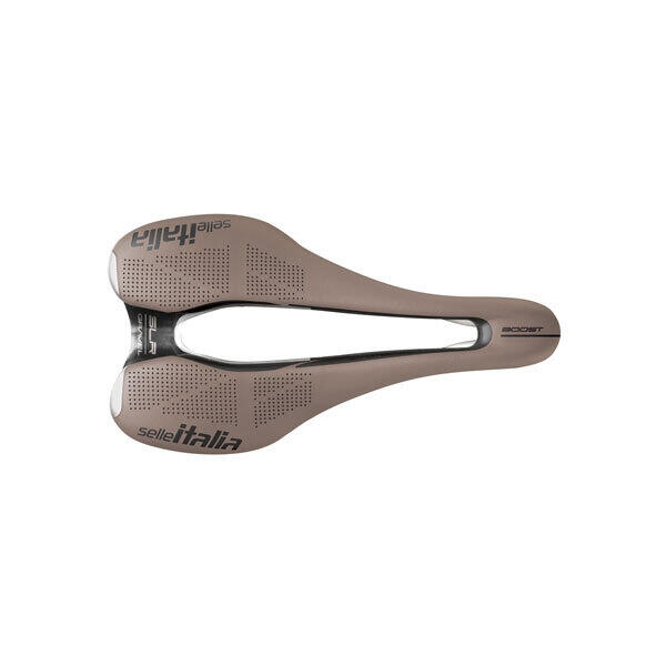 SELLE ITALIA Sella Selle Italia Boost Gravel TI 316 Superflow L3