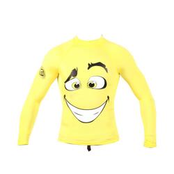 Logo - Lycra L/S UPF Surf Bébé