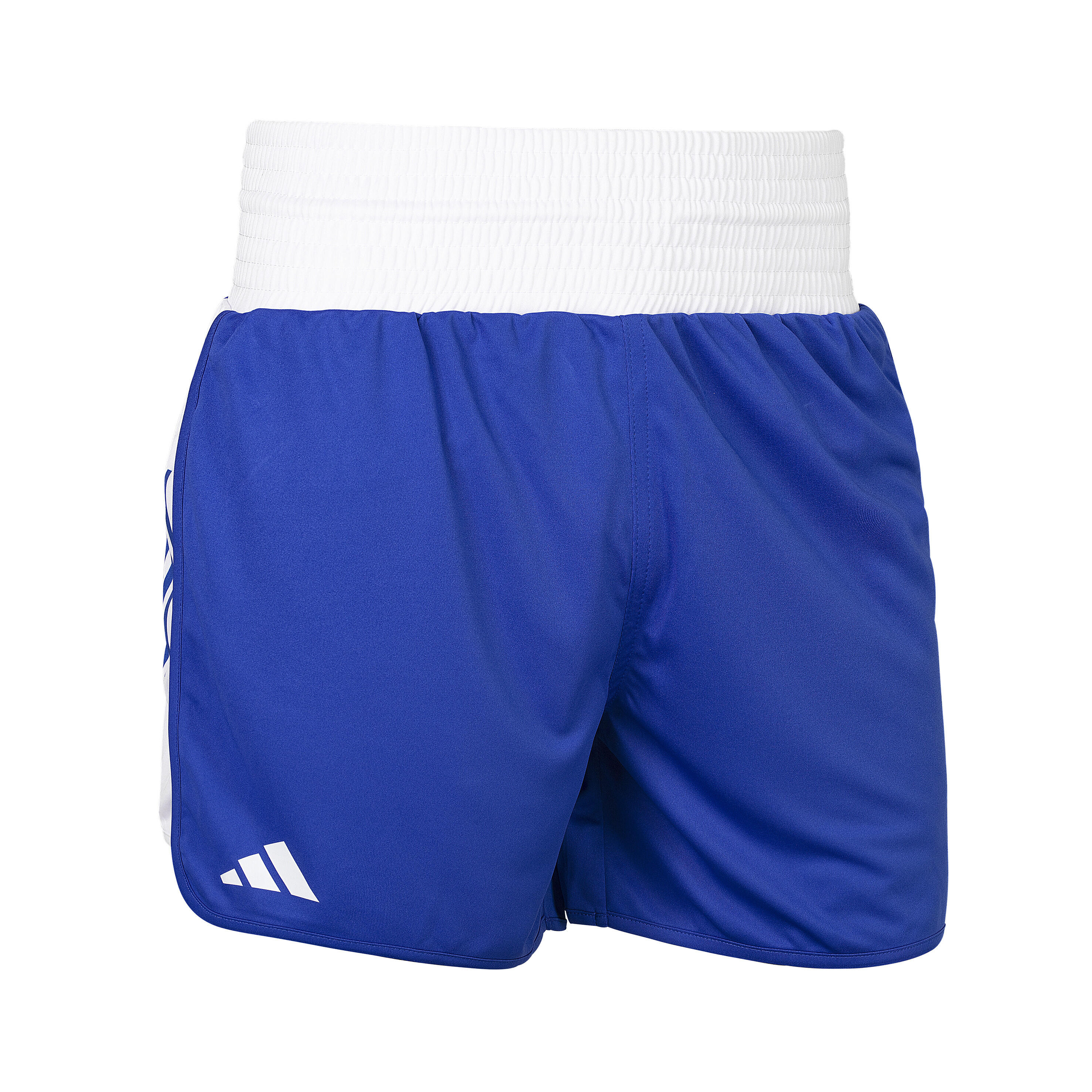 Adidas - Short Femme Boxe Anglaise - Short - Bleu -  L - Decathlon