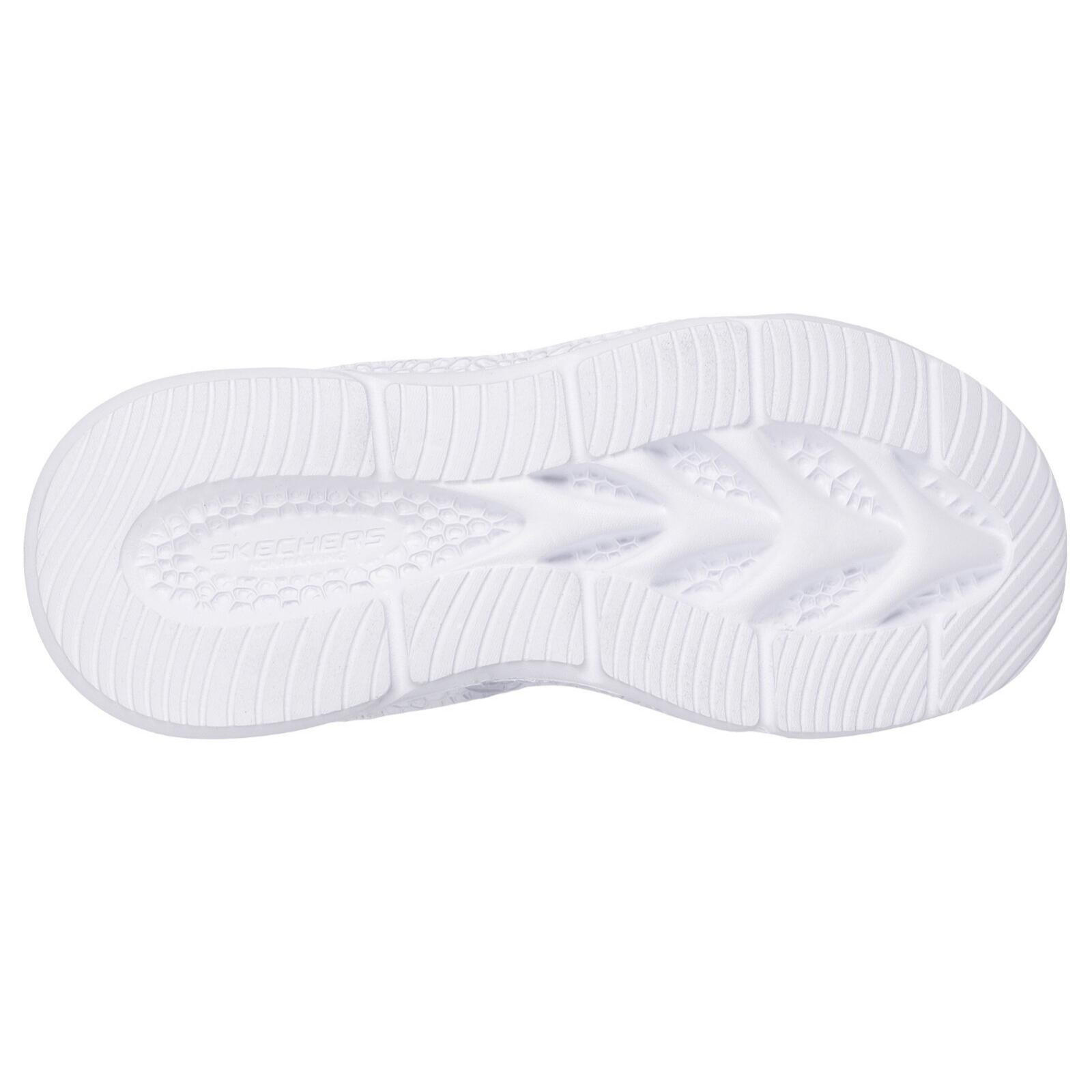 Sapatilhas Skechers Menino Meteor-Lights - Krendox Cinza 5/5