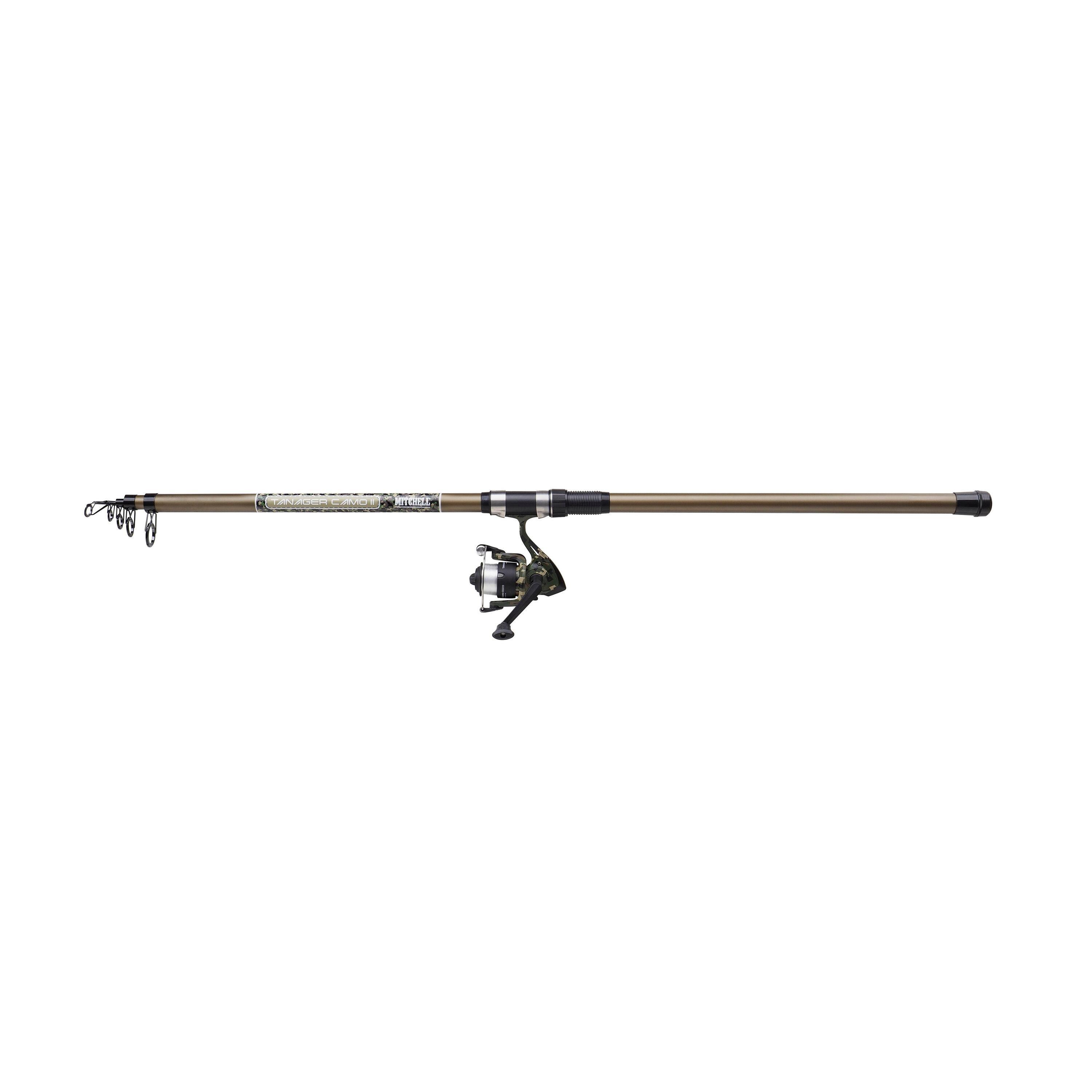 Canne spinning Mitchell Tanager II 50-150 g 1/3