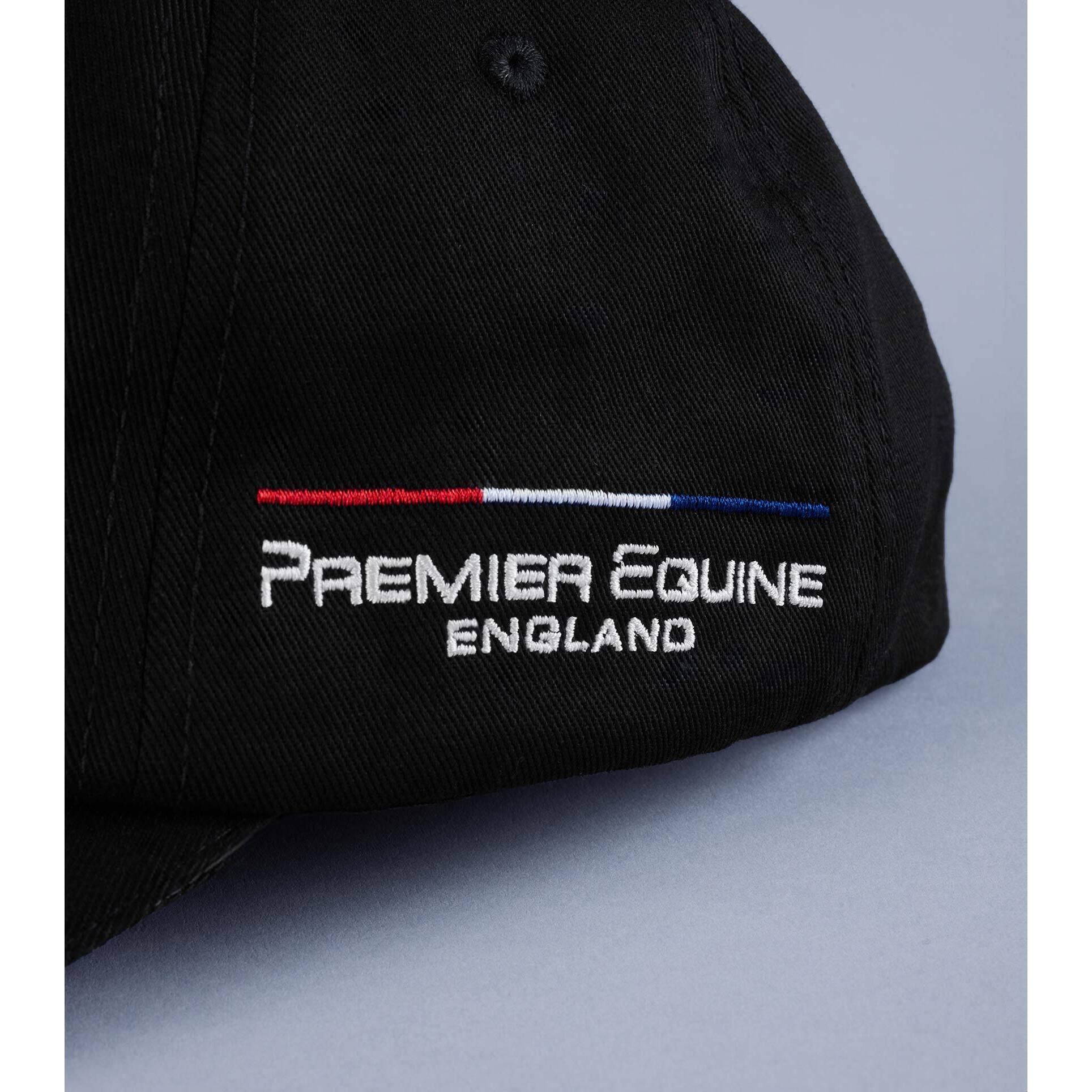 Casquette de baseball Premier Equine 3/4