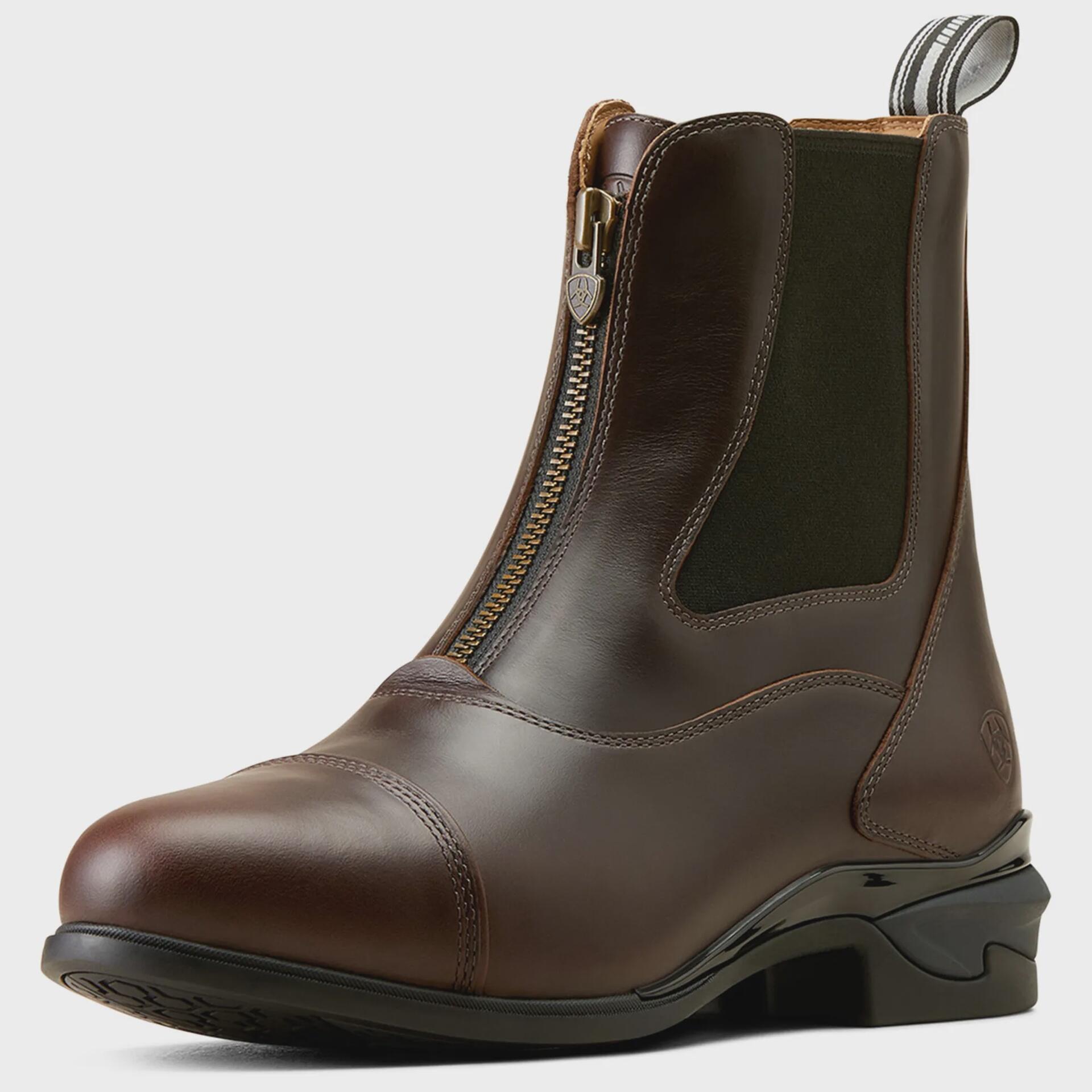 ARIAT Ariat Devon Iv Paddock Enkellaarsjes Kids Blauw