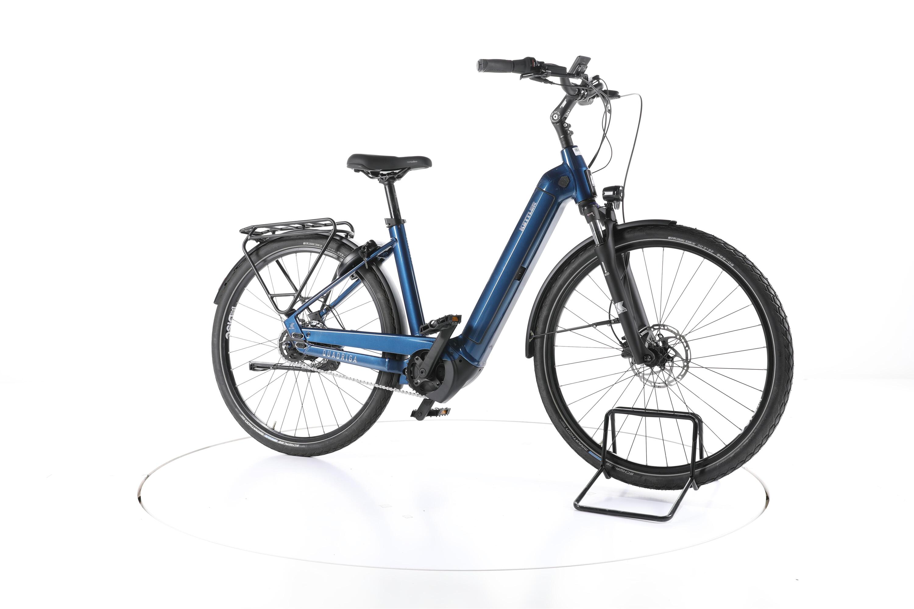 Ebike ricondizionata · Kettler QUADRIGA P5 RT · Come nuovo 2/7