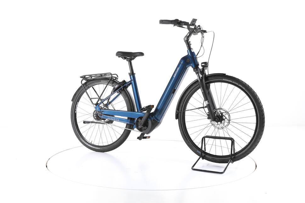 Second Life - Kettler QUADRIGA P5 RT City E-Bike Niska rama 2024 - Jak nowy
