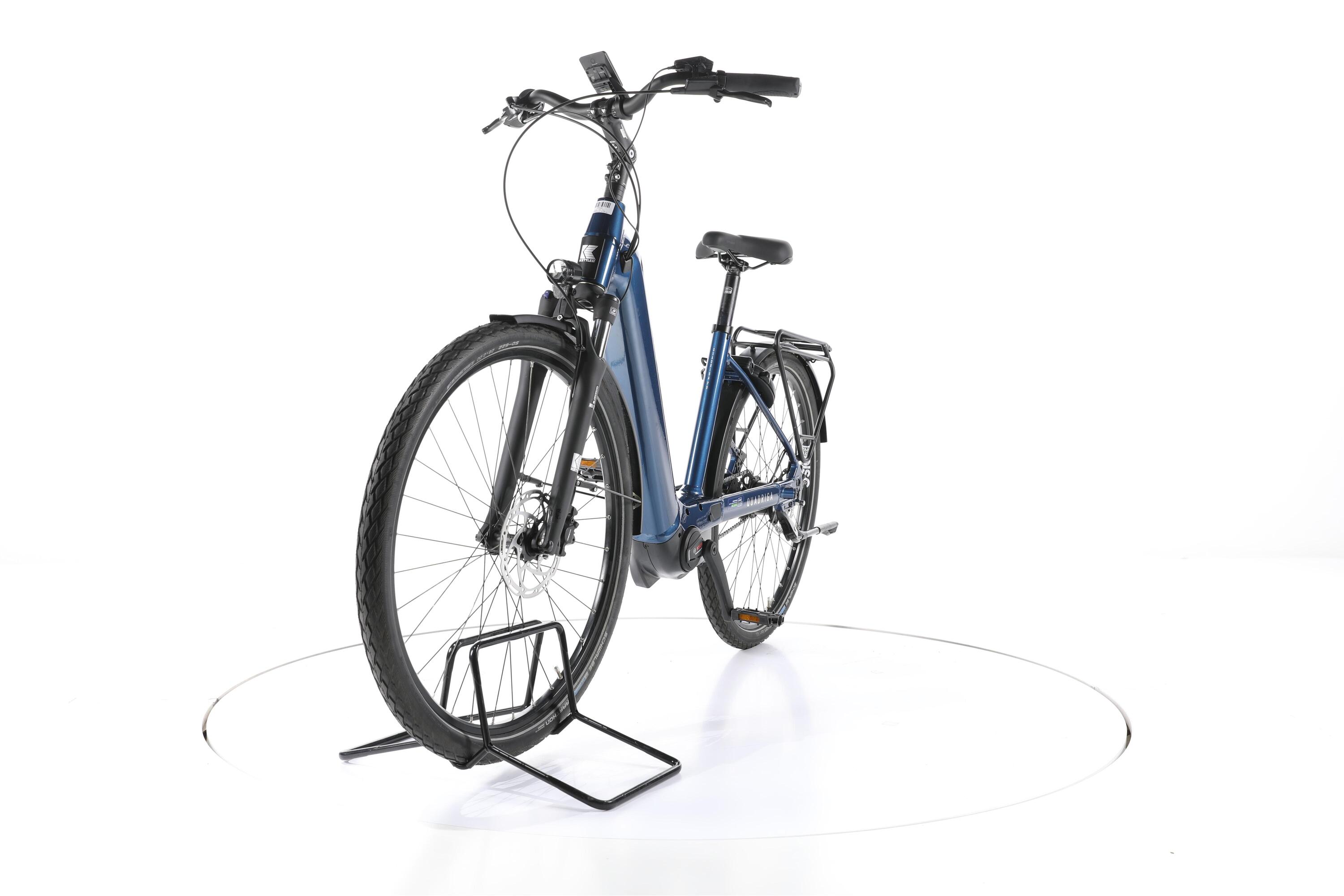 Ebike ricondizionata · Kettler QUADRIGA P5 RT · Come nuovo 4/7