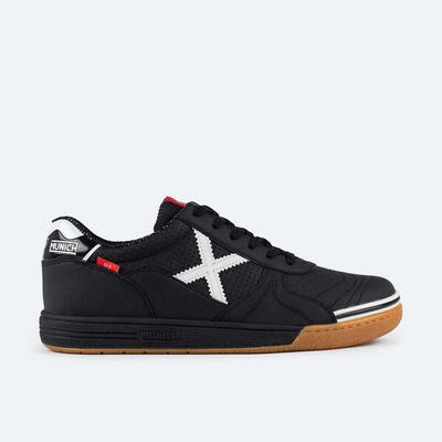 Zapatilla de fútbol sala MUNICH G3 negro