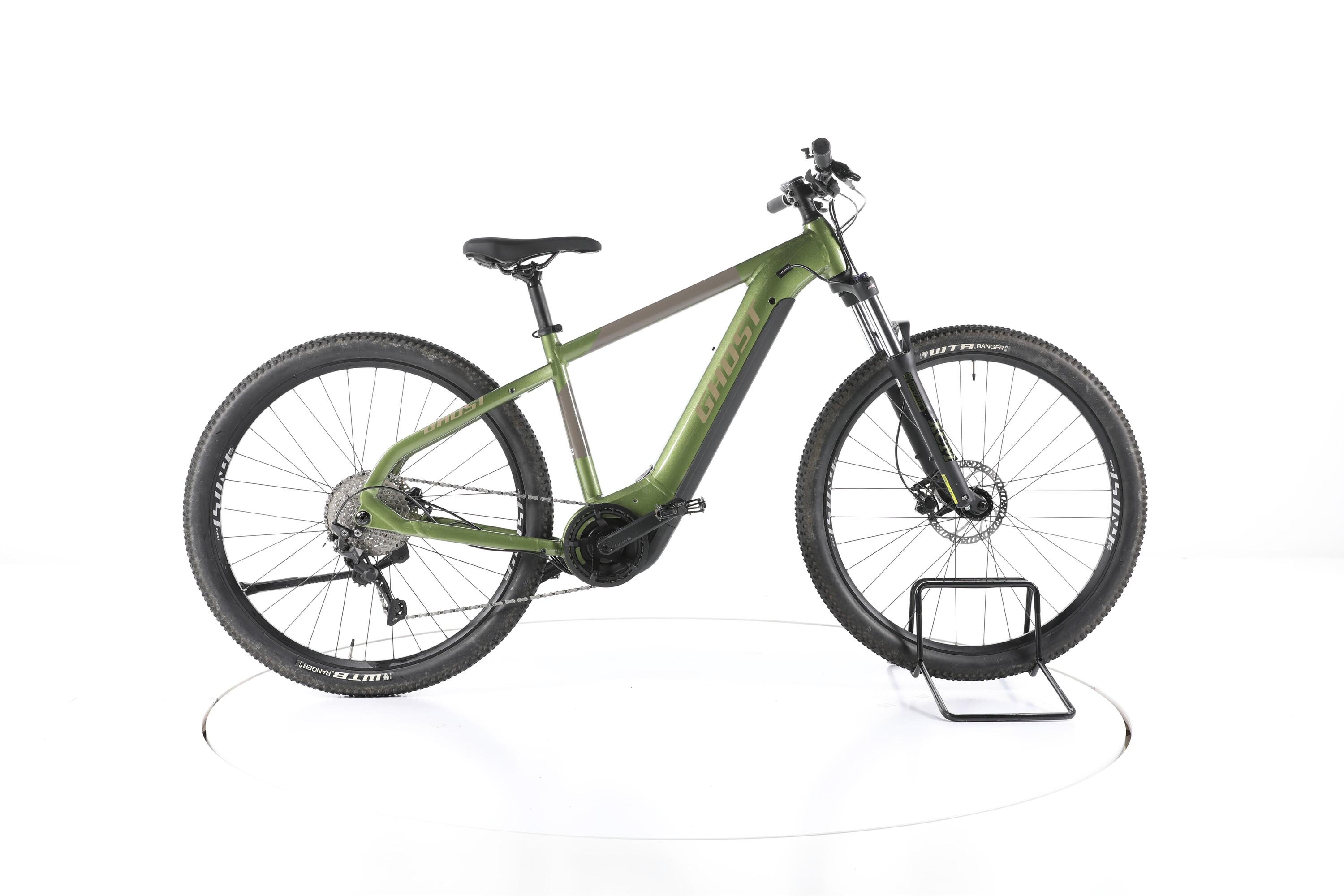 GHOST Refurbished - Ghost E-Teru Universal 29 E-Bike 2021 - Zeer goed