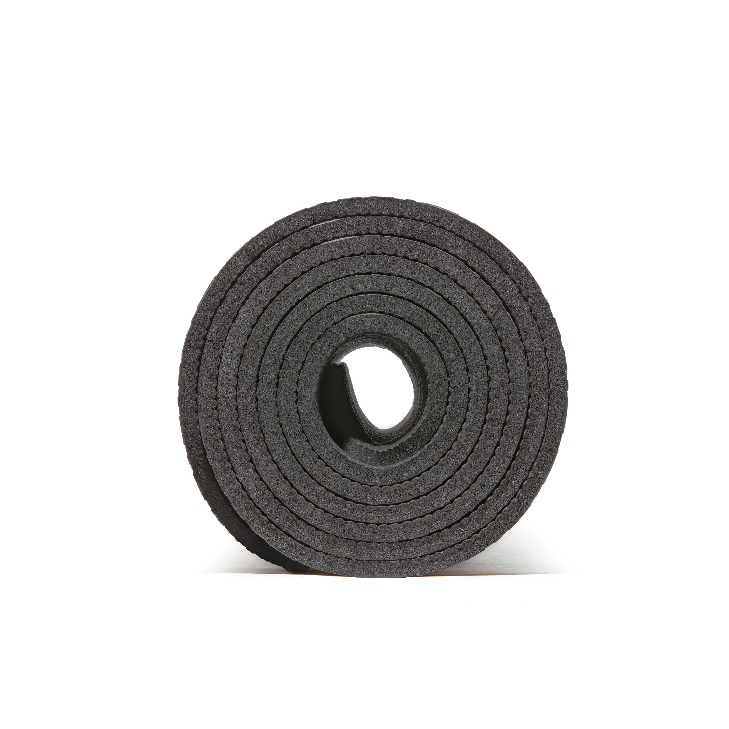 Tapis de yoga  - 6 mm - Noir 3/7