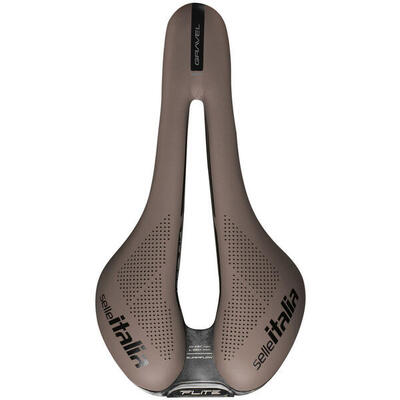 Zadel selle italia flite boost gravel ti 316 superflow s3