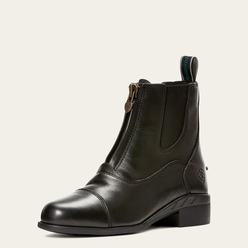 ARIAT Ariat Devon Iv Paddock Enkellaarsjes Kids Zwart