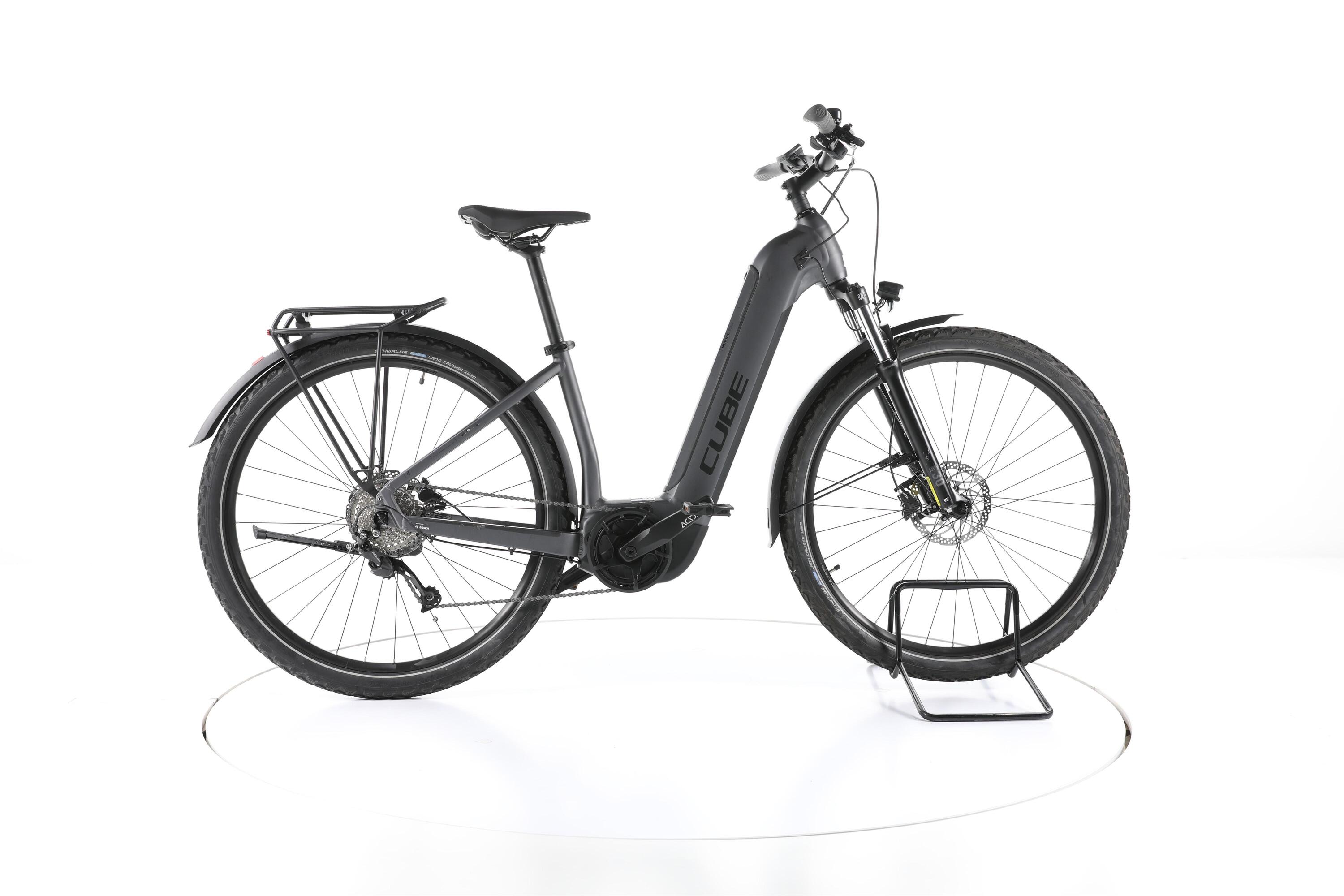 CUBE Refurbished - Cube Nuride Hybrid Performance Allroad Lage instap  - Zeer goed