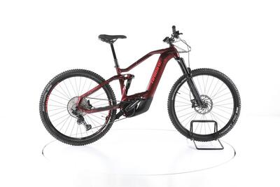 Tweedehands - haibike alltrail 8 fully e-bike 2023 - goed