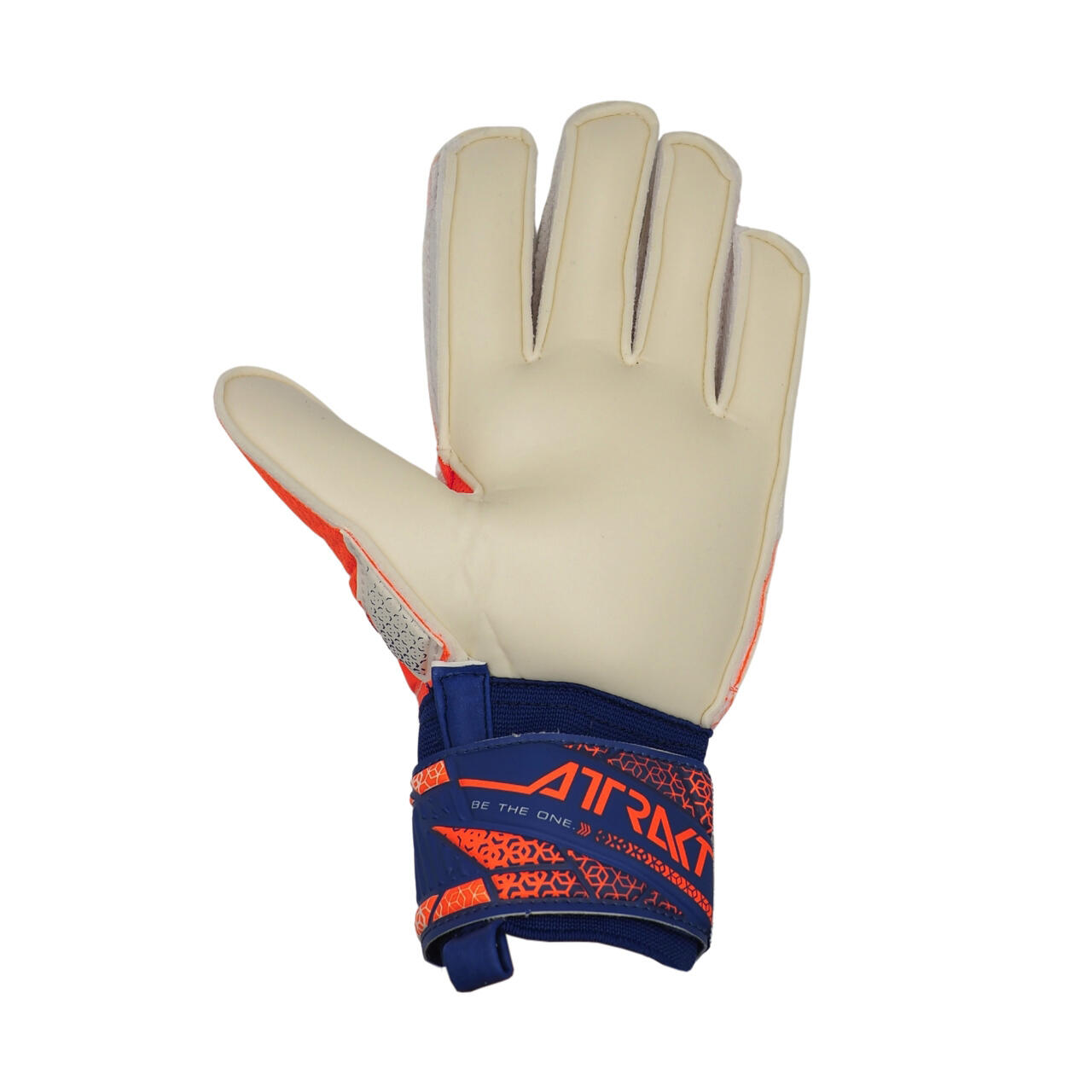 Gants de gardien Reusch adultes, Reusch Solid, Expanse Cut 3/7