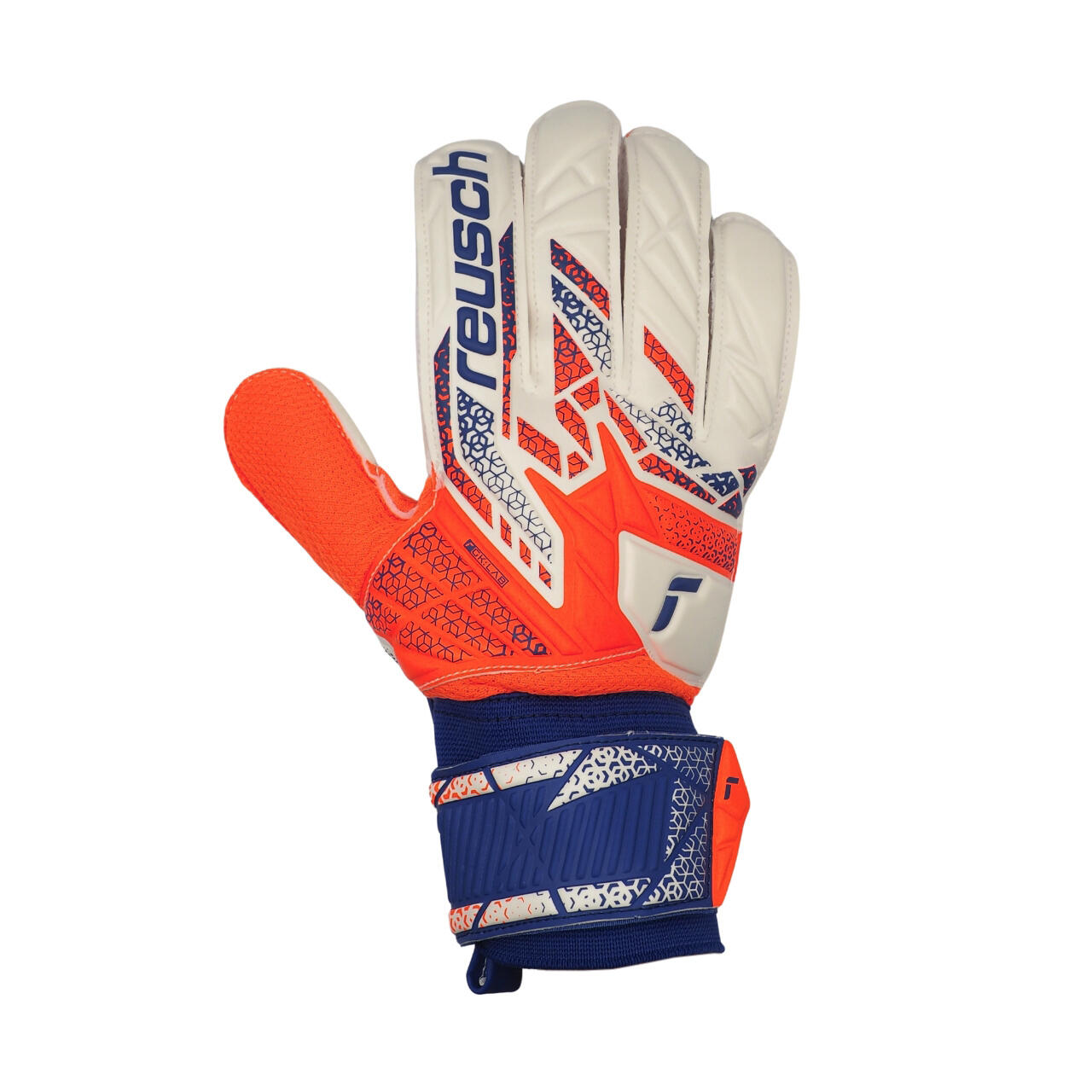 Gants de gardien Reusch adultes, Reusch Solid, Expanse Cut 2/7