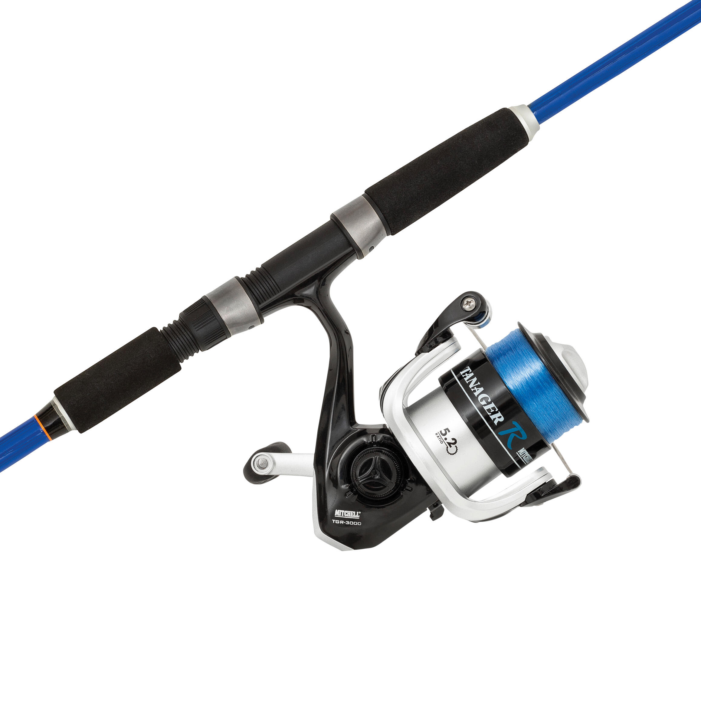 Canne combo Mitchell Riptide R Squid 10-25g (x3) 3/3