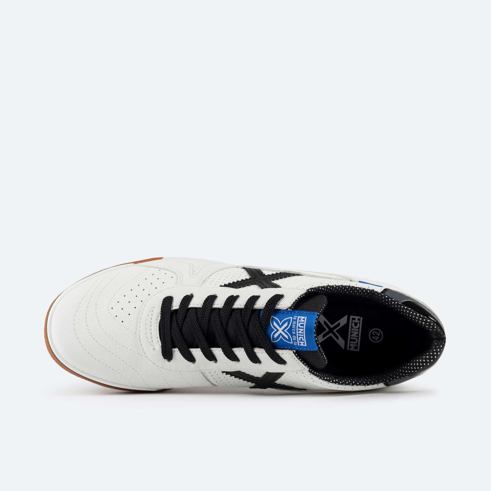 Chaussures de futsal Munich modèle 3111429 pour homme 4/5
