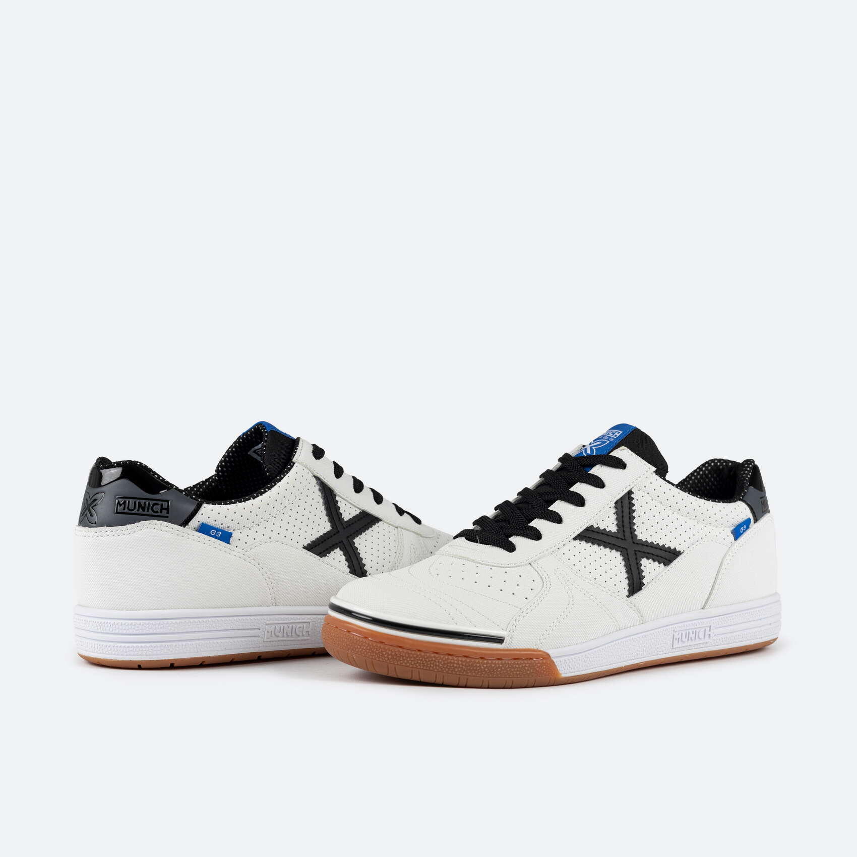 Chaussures de futsal Munich modèle 3111429 pour homme 2/5
