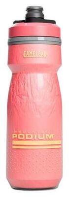 Camelbak podium chill 0.6l oranje waterfles