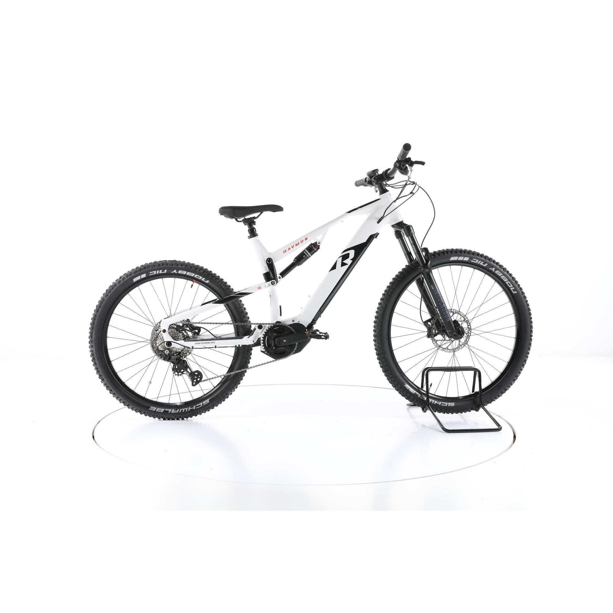Second Life - R Raymon TrailRay 140E 7.0 Fully E-Bike - Jak nowy