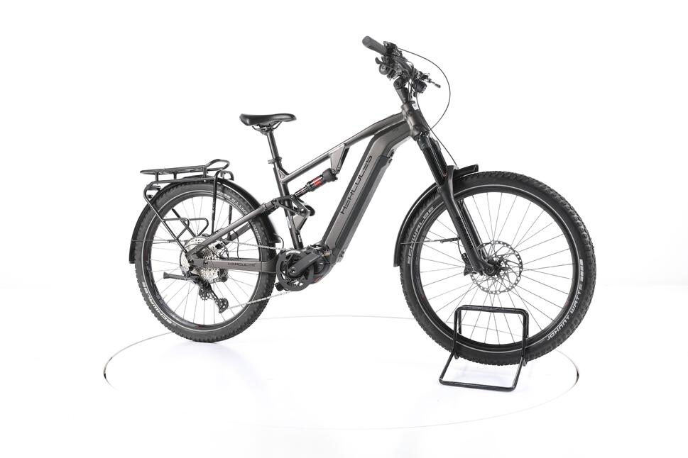 Second Life - Hercules Nos FS SUV 2.2 Fully E-Bike 2023 - Stan dobry