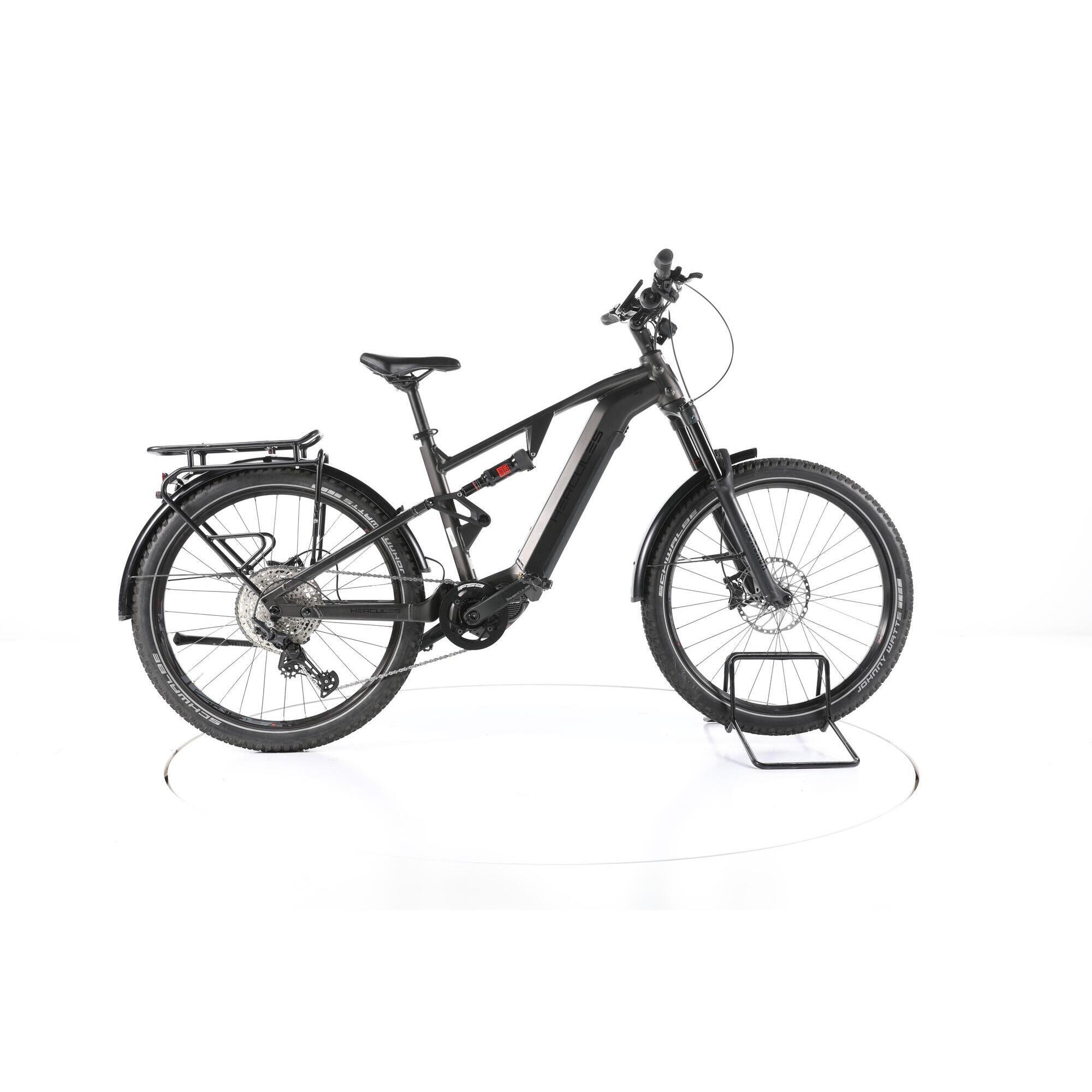 Second Life - Hercules Nos FS SUV 2.2 Fully E-Bike 2023 - Stan dobry