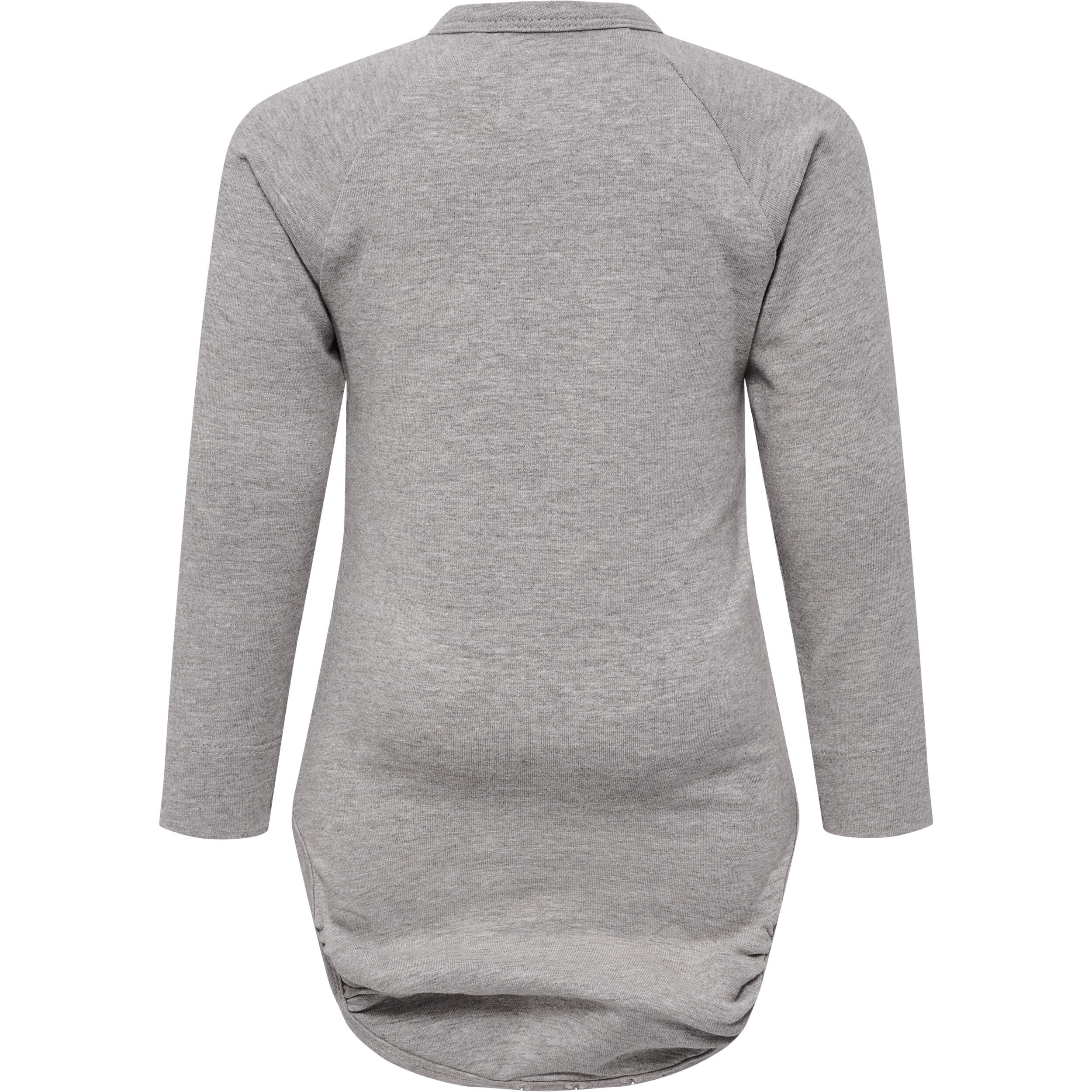 Baby romper met lange mouwen Hummel Murphy 3/4