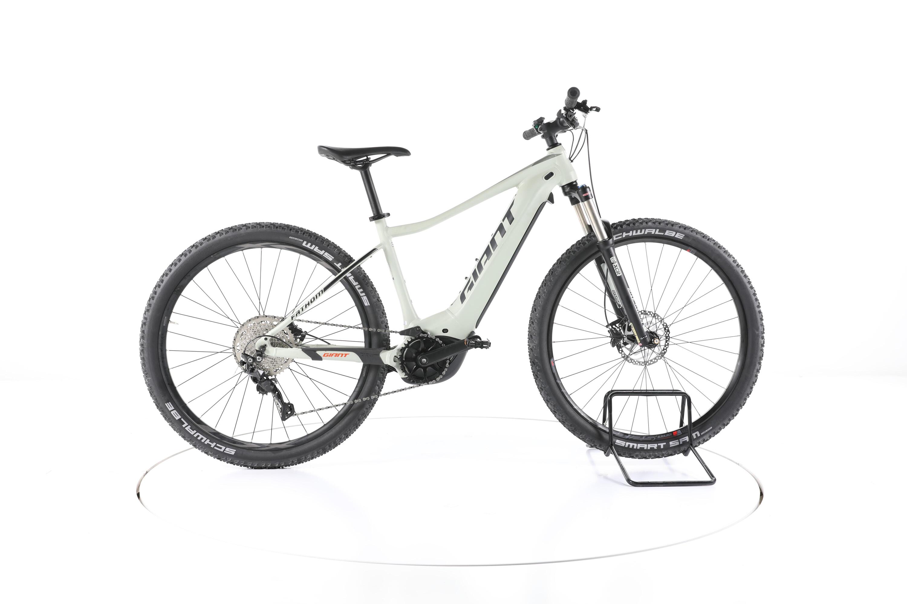 GIANT Refurbished - Giant Fathom E+ 2 E-Bike - In gutem Zustand