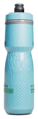 Bidon isotherme Camelbak Podium Insulated Chill Crystal Blue Turquoise - 710ml 2/3