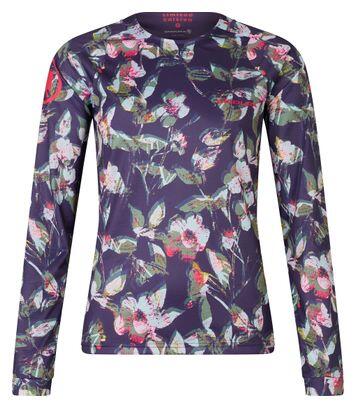 Langarmtrikot Damen Endura Floral Ltd 7/7