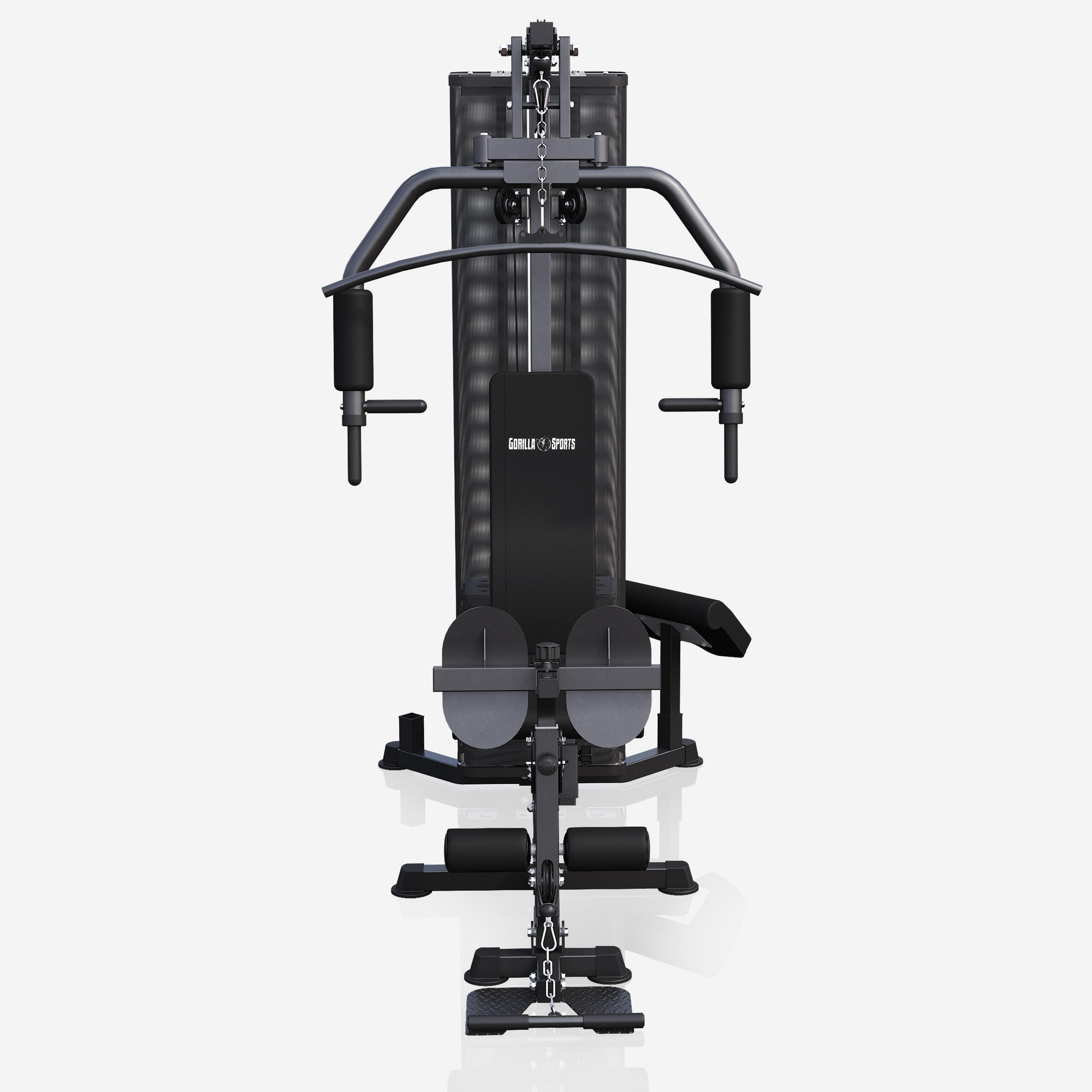 Appareil Musculation Multi Gym - Station Musculation Multifonction, Home Trainer 5/7