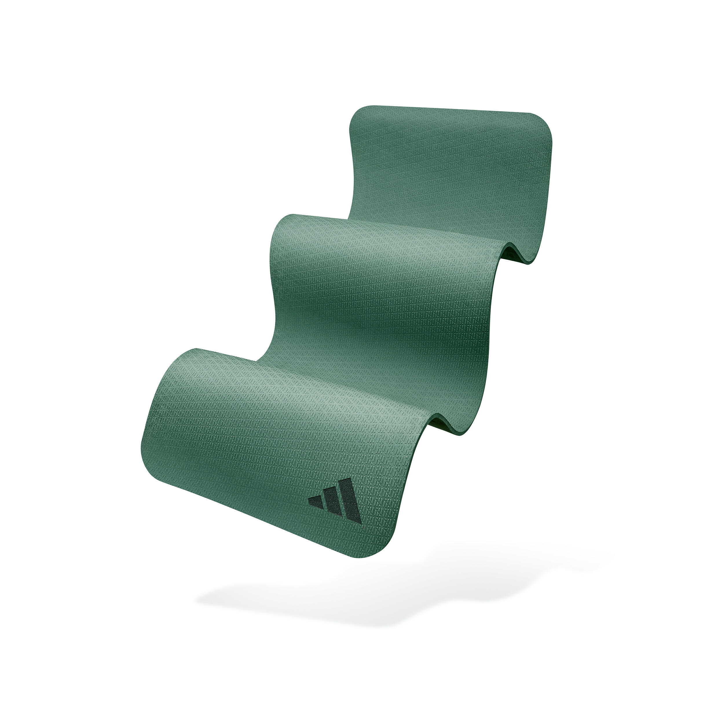 Tapis de yoga  - 10 mm - Legend Ivy 6/7