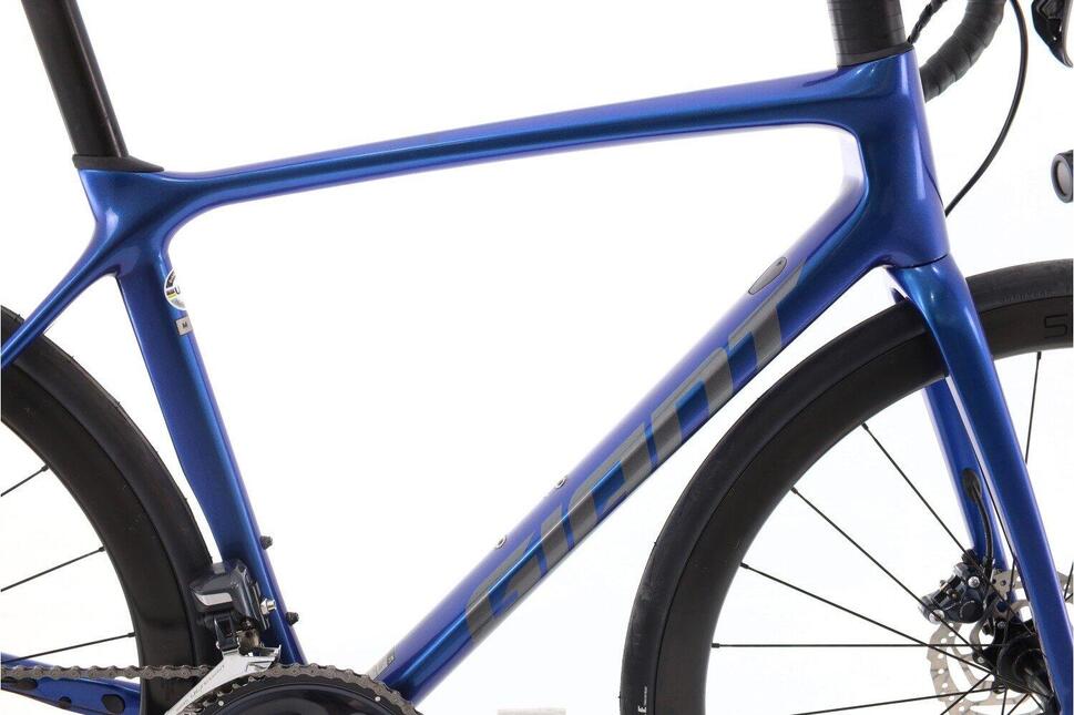 Second life · R. szosowy · TCR Advanced Pro 0 Di2 11V · W bardzo dobrym stanie