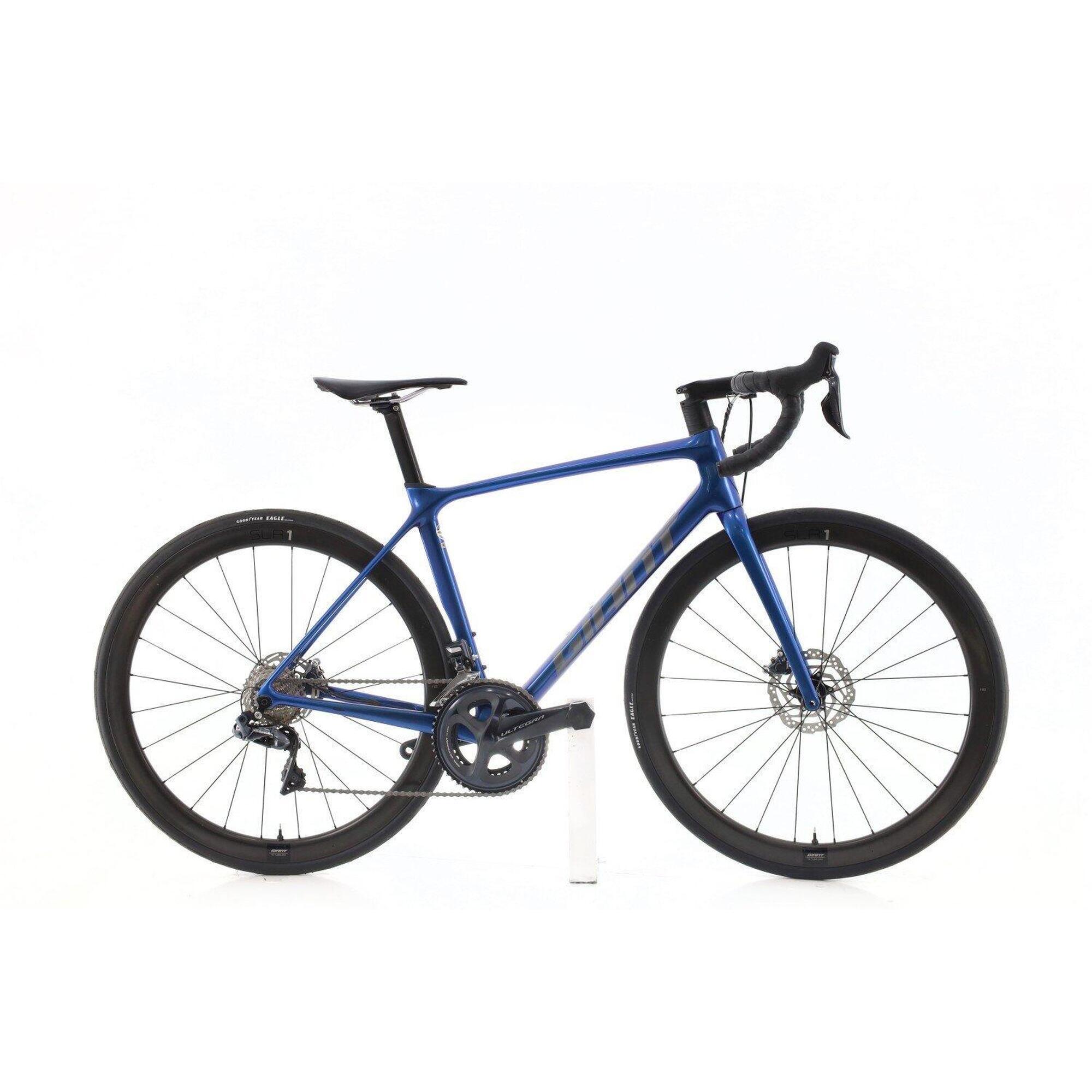 Second life · R. szosowy · TCR Advanced Pro 0 Di2 11V · W bardzo dobrym stanie
