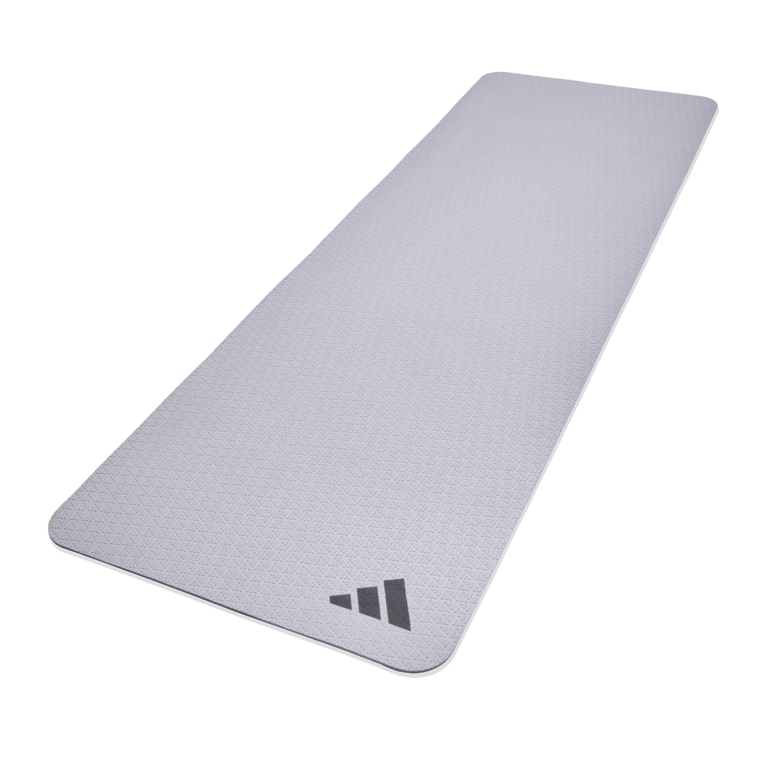 Tapis de yoga - 6mm - Violet argenté 2/8
