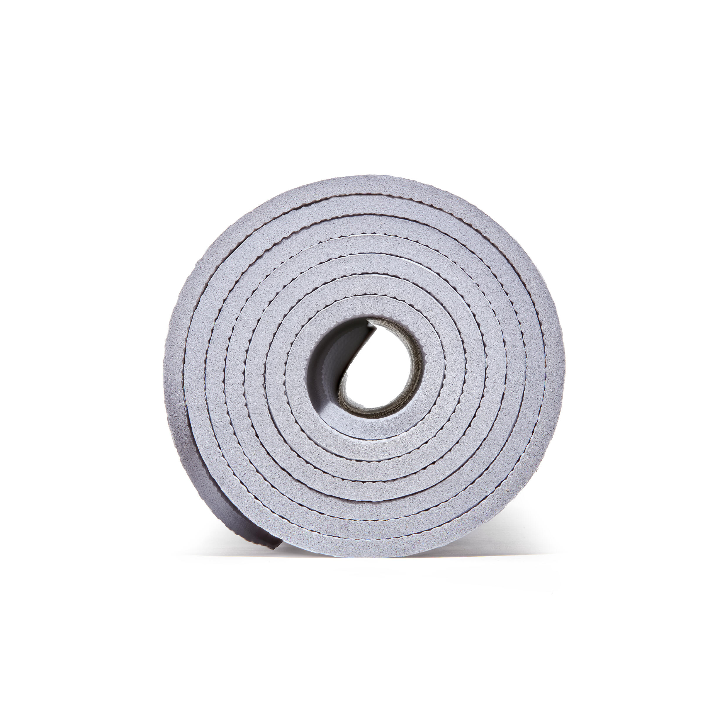 Tapis de yoga - 6mm - Violet argenté 3/8