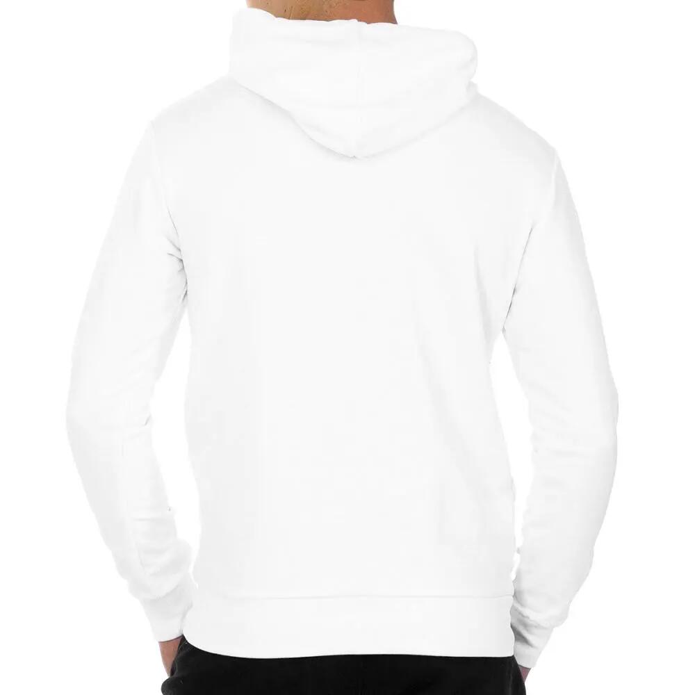 Sudadera con Capucha Blanca de Hombre NASA 6/7