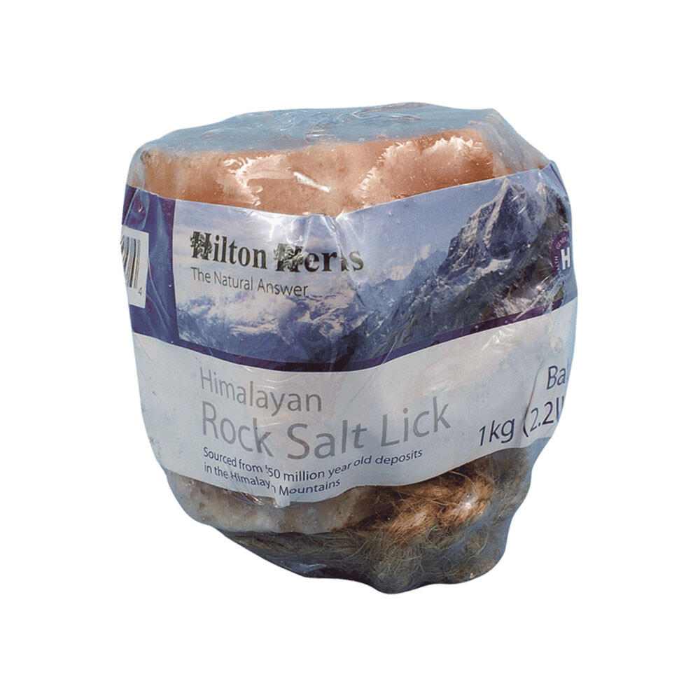 Hilton Herbs - Pierre À Sel Rose De L'Himalaya Hilton Herbs Taille Medium 3kg - Pierre À Sel - 3 Kg - Decathlon